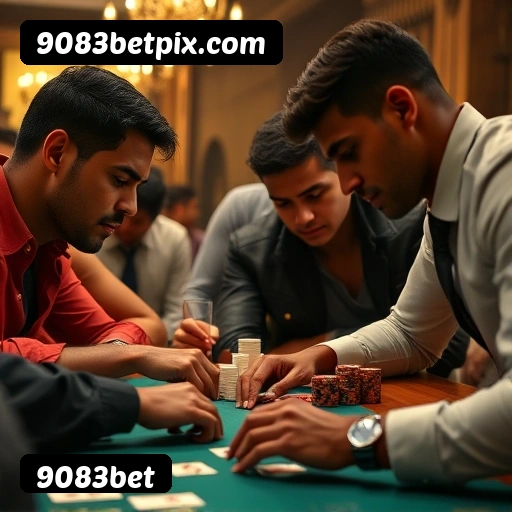 9083bet Belo Horizonte - Payments