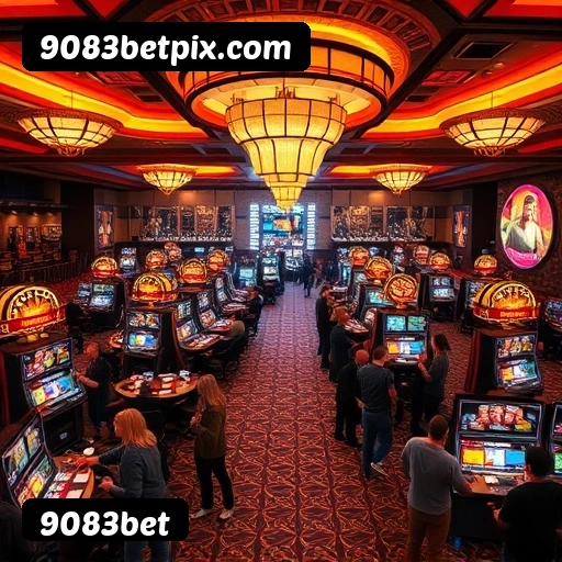 9083bet - App Security