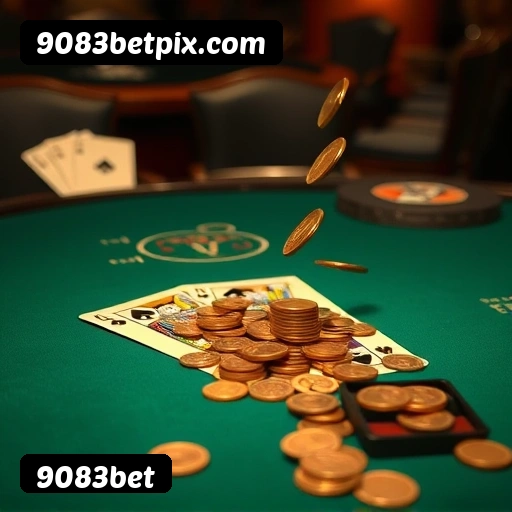 9083bet Belo Horizonte - VIP Casino