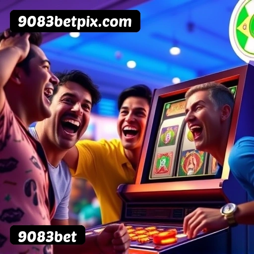 9083bet Salvador - Strategy