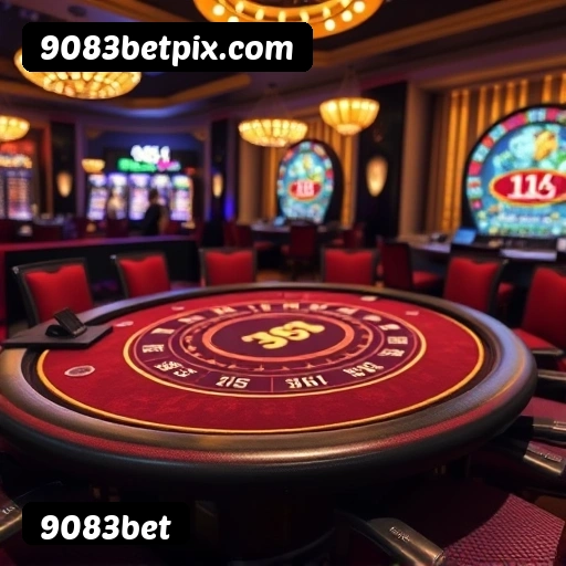 9083bet - Pagamento PIX Instantâneo