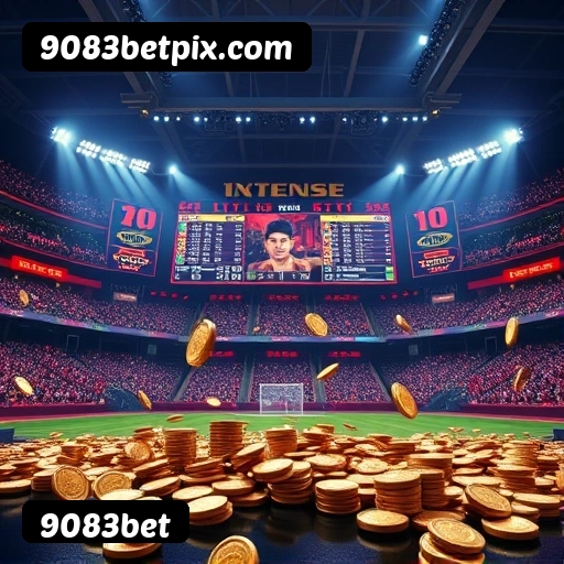 9083bet Salvador - Promo Stats