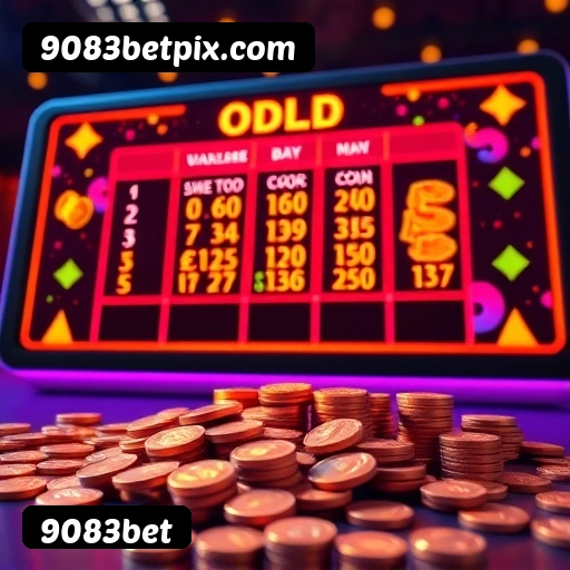 9083bet - Aplicativo Móvel