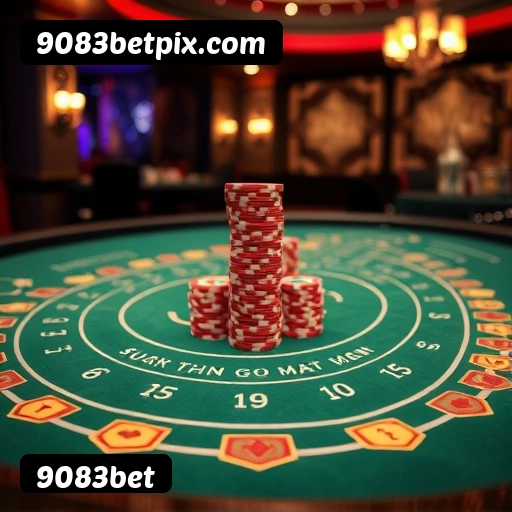 9083bet Brasília - Jogo Features