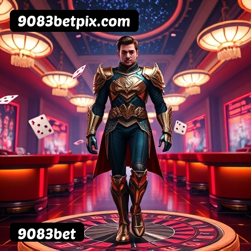 9083bet Belo Horizonte - Jackpots