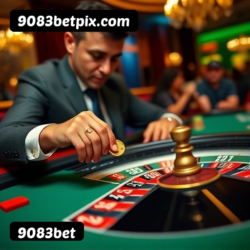 9083bet Belo Horizonte - Reivindique Bonus